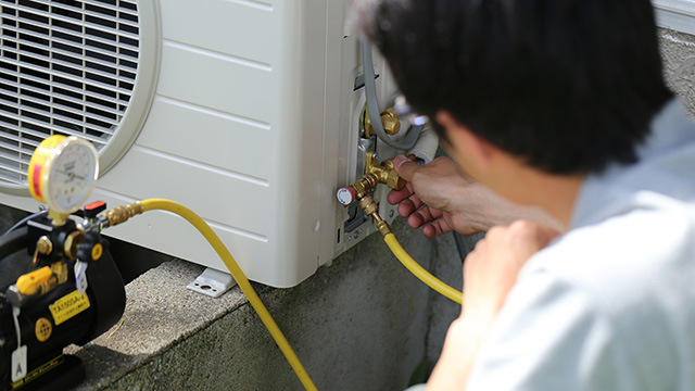 圧縮機の役割とは？ class=